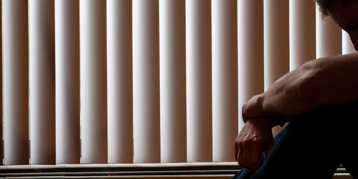 Feeling alone is common for male caregivers, even when surrounded by family, due to societal expectations.