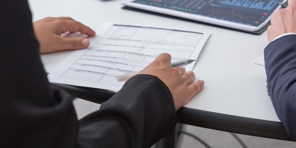 A business team critically reviewing performance metrics to evaluate the effectiveness of marketing strategies.