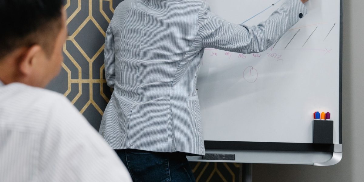 Developing a content strategy to showcase expertise and engage potential clients.