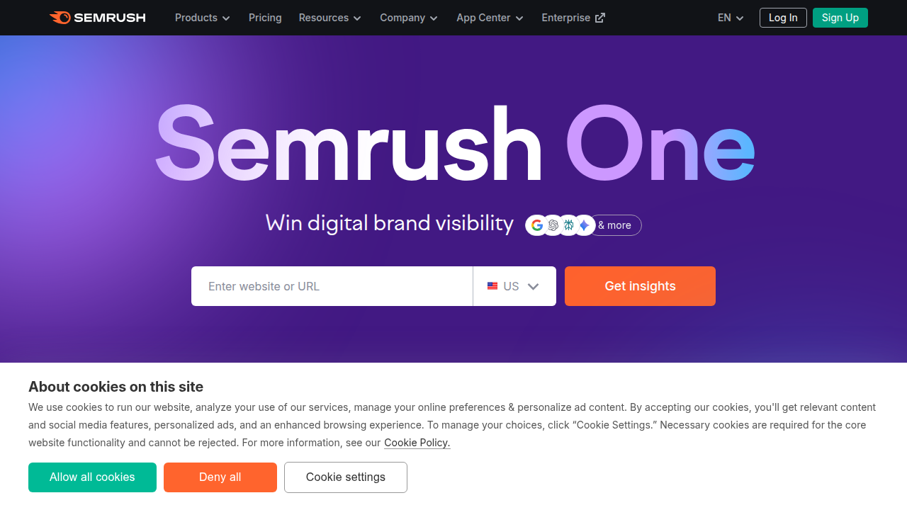 WebLish Marketing Insights: Visualizing Small Business Performance