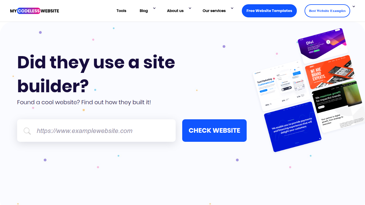 Explore MyCodelessWebsite.com for the latest link building statistics and insights relevant to small businesses.