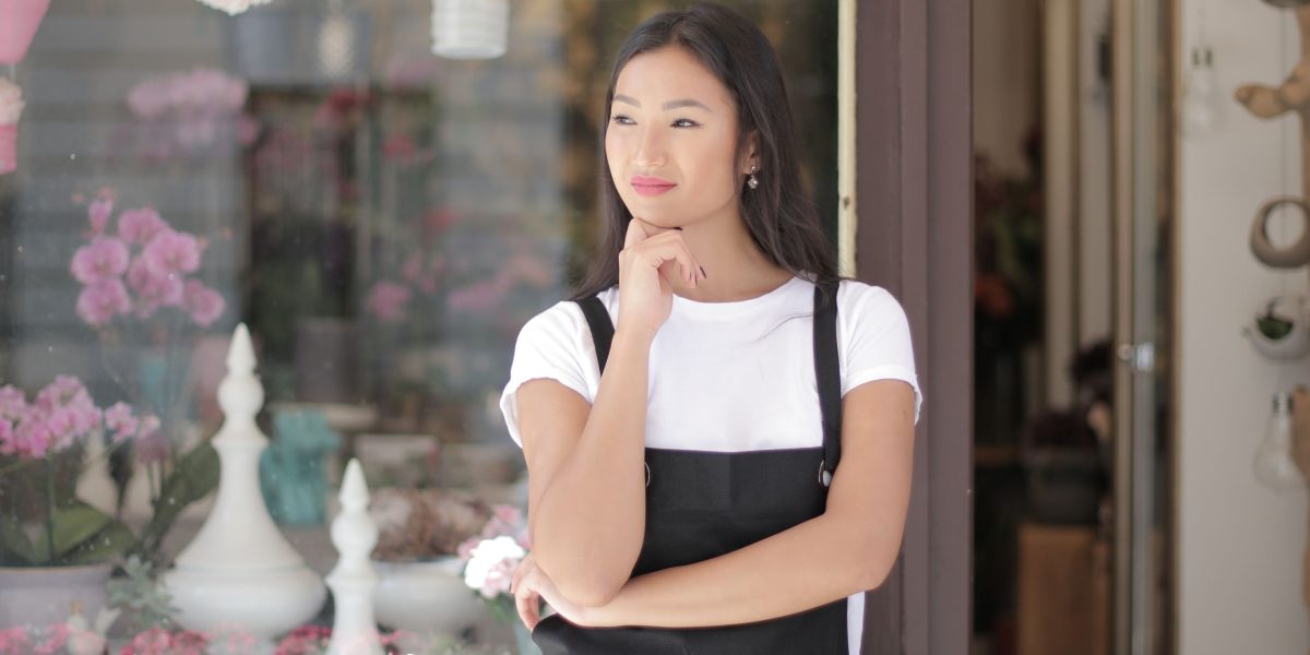 A small business owner reflects on strategies for online growth and lead generation.