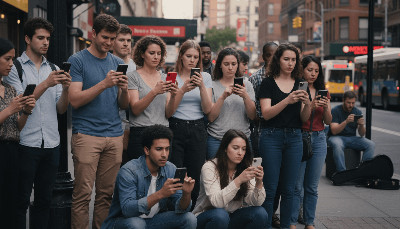 Weblish Customers Discovering Local Services on Mobile Devices
