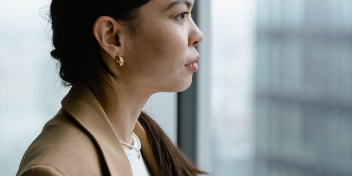 A small business owner reflects on their website's performance, considering how to evolve it beyond a simple online brochure.