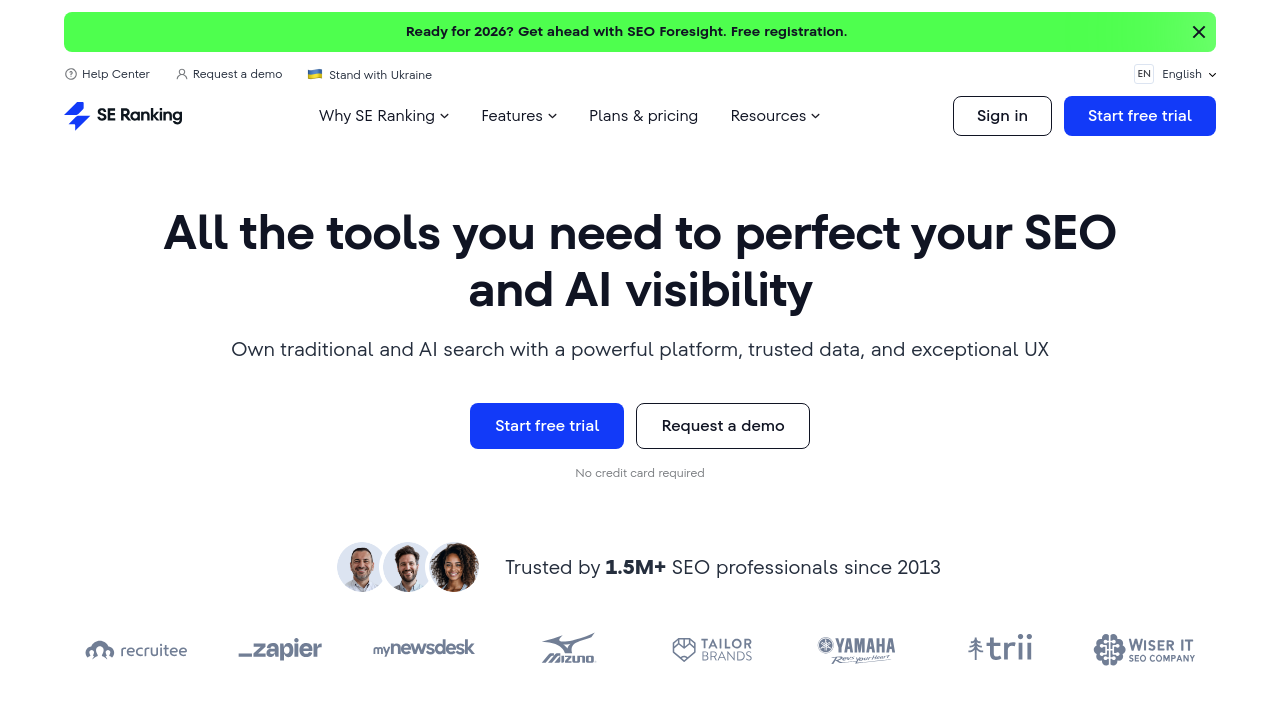 SE Ranking: Balanced All-in-One Semrush Alternative for Comprehensive SEO - Weblish Insights