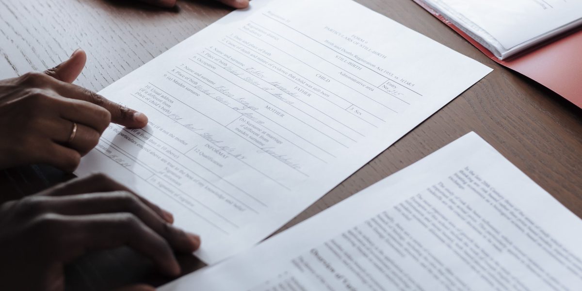 Professionals discussing terms and costs, ensuring transparency in a business agreement.