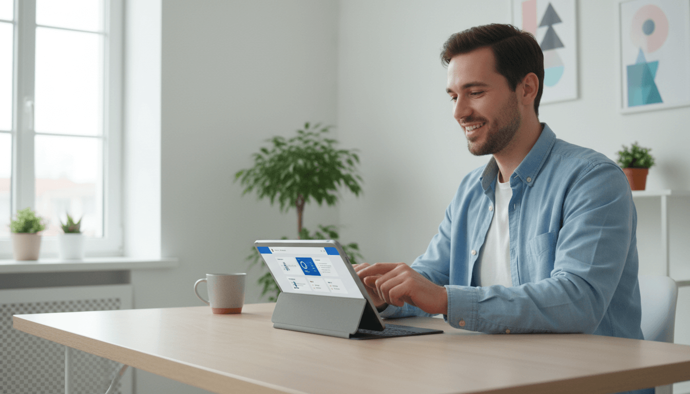 Weblish Excellence: Seamless User Experience on a Perfectly Managed Website