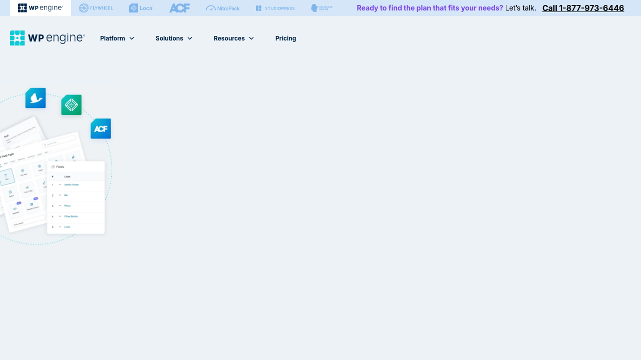 Weblish Solutions: Exploring a Leading Website Management Service Homepage