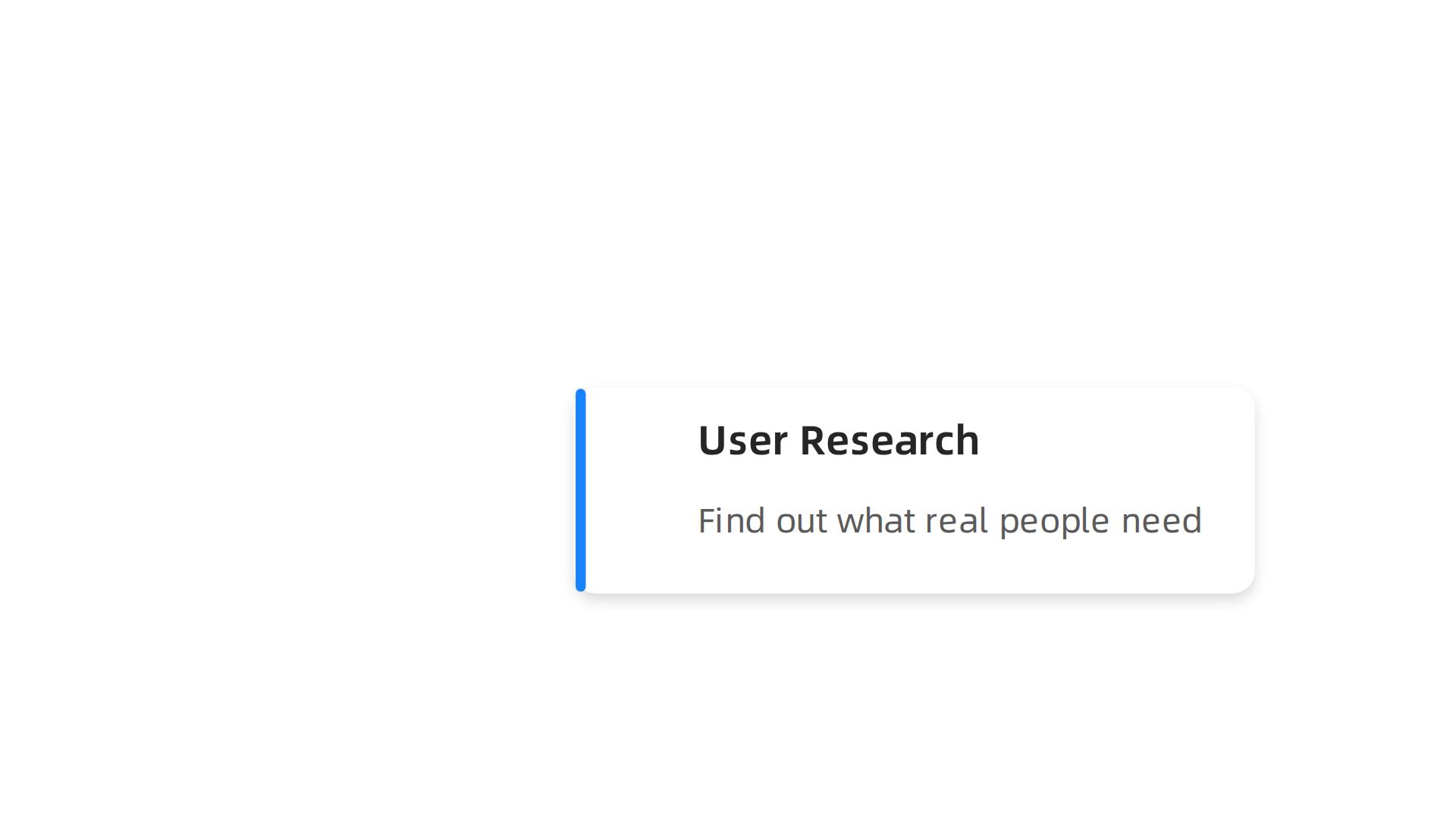 An infographic illustrating the main modules and topics found in a leading UI/UX design course curriculum.