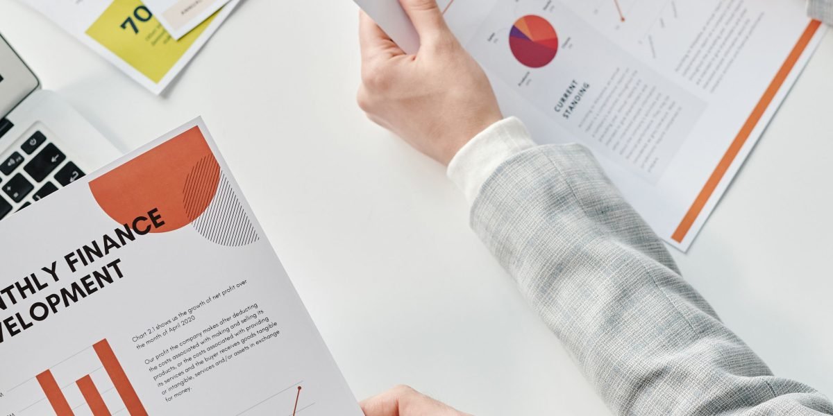 A team collaborating and analyzing performance data, reflecting the importance of transparent SEO reporting.