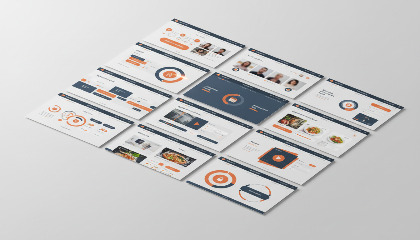 weblish.io provides innovative marketing website ideas across various industries.