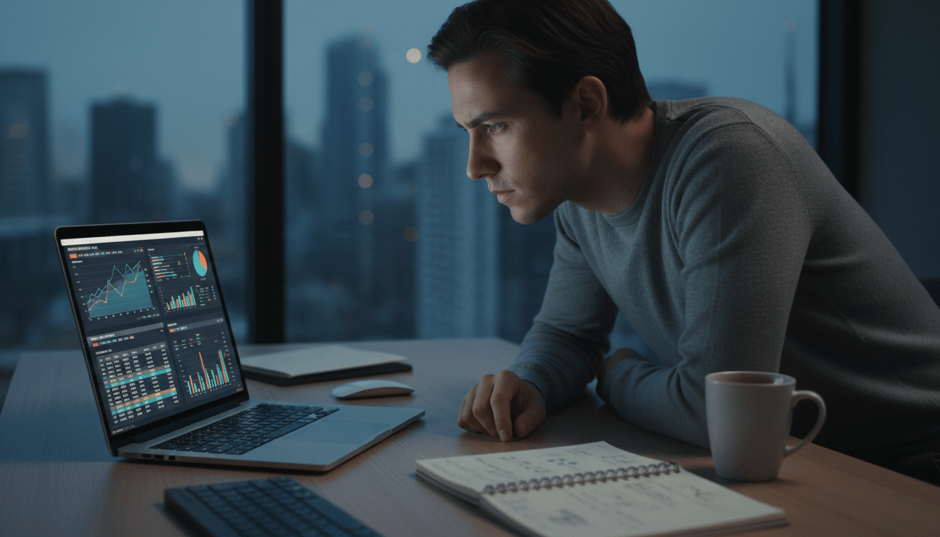 Weblish Data-Driven Decisions: Analyzing Link Building Metrics