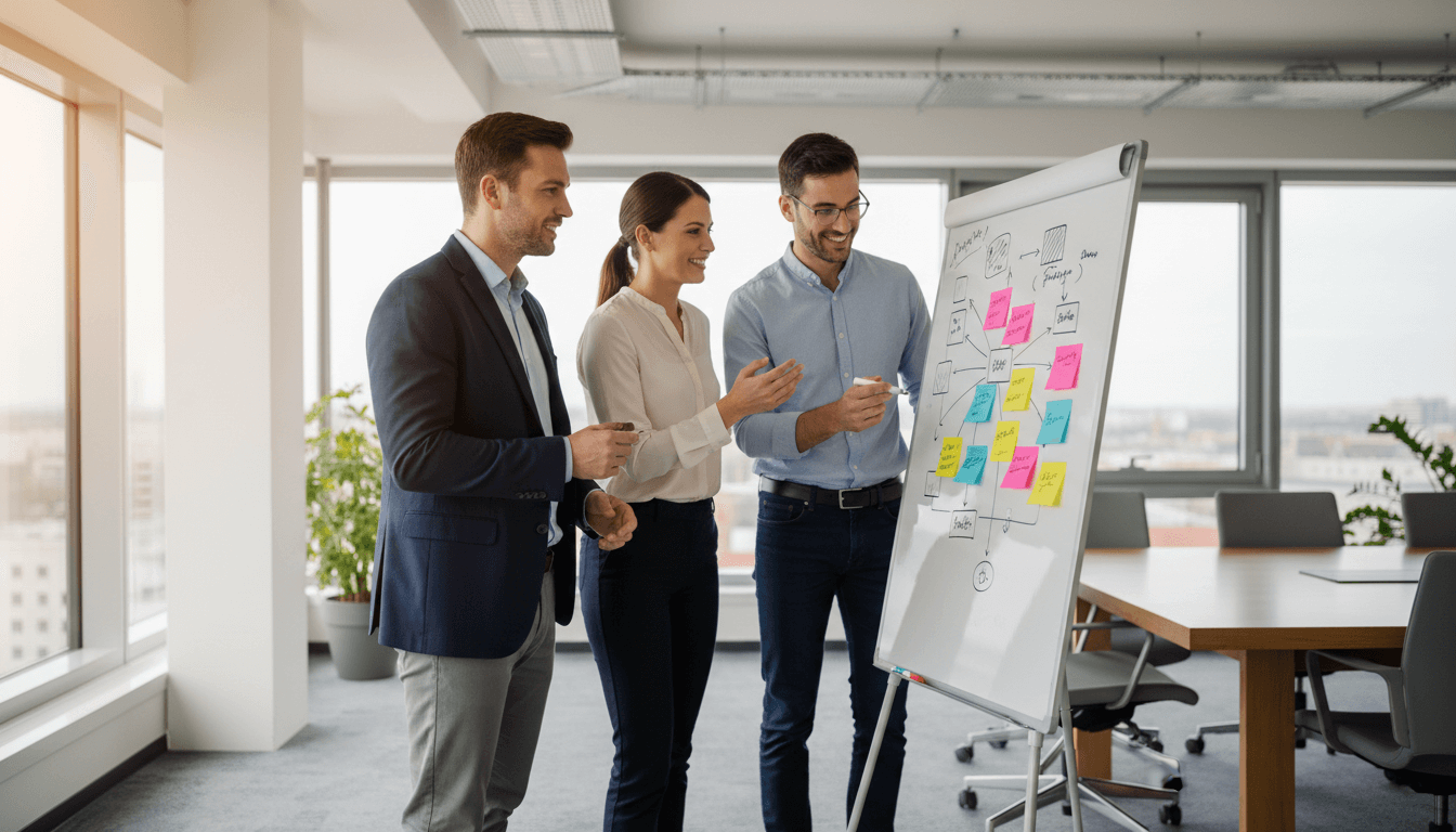 Weblish Team Collaboration: Crafting a White Hat Link Building Strategy