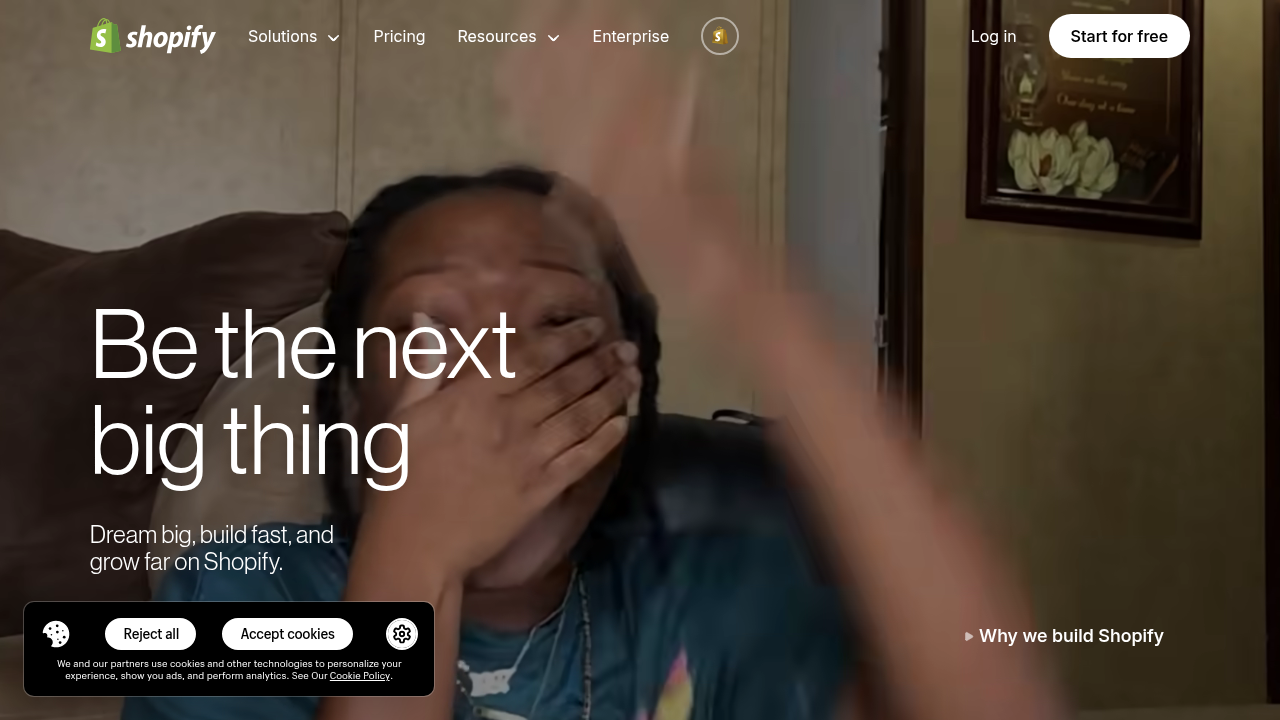Weblish Shopify Platform: Streamlined Ecommerce Solutions for Business
