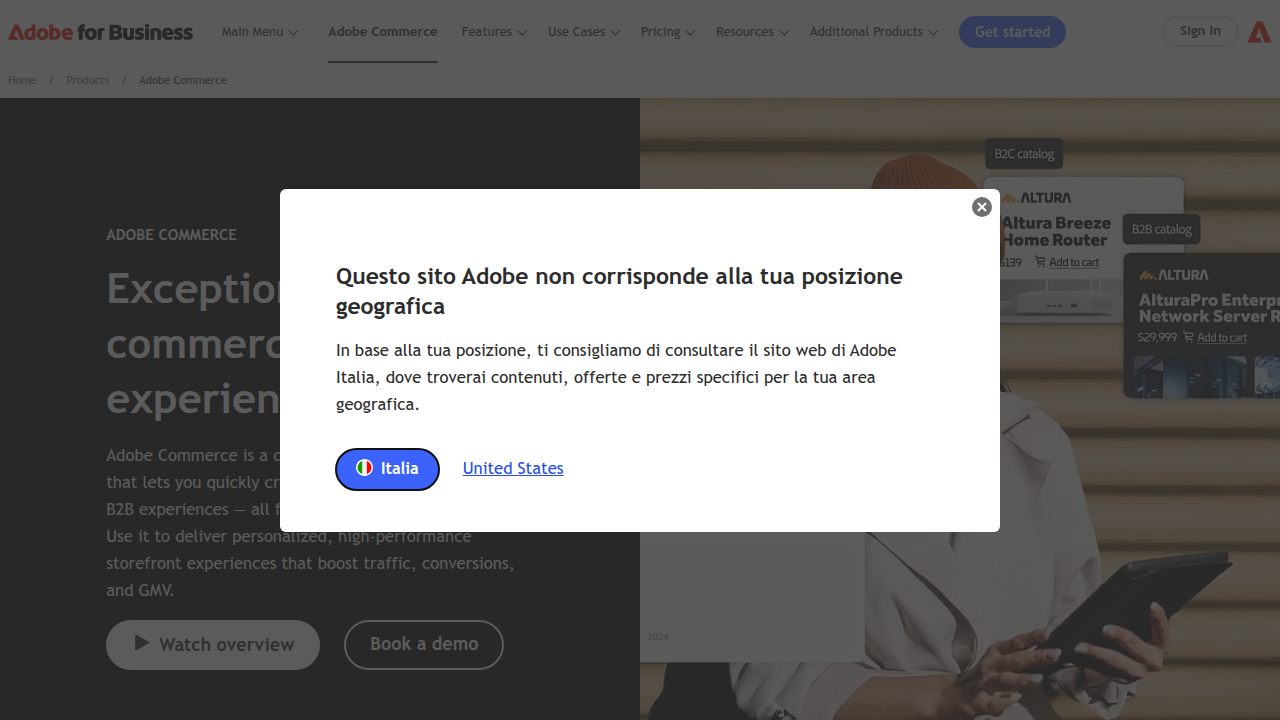 Weblish Magento Platform: Discovering Adobe Commerce Capabilities