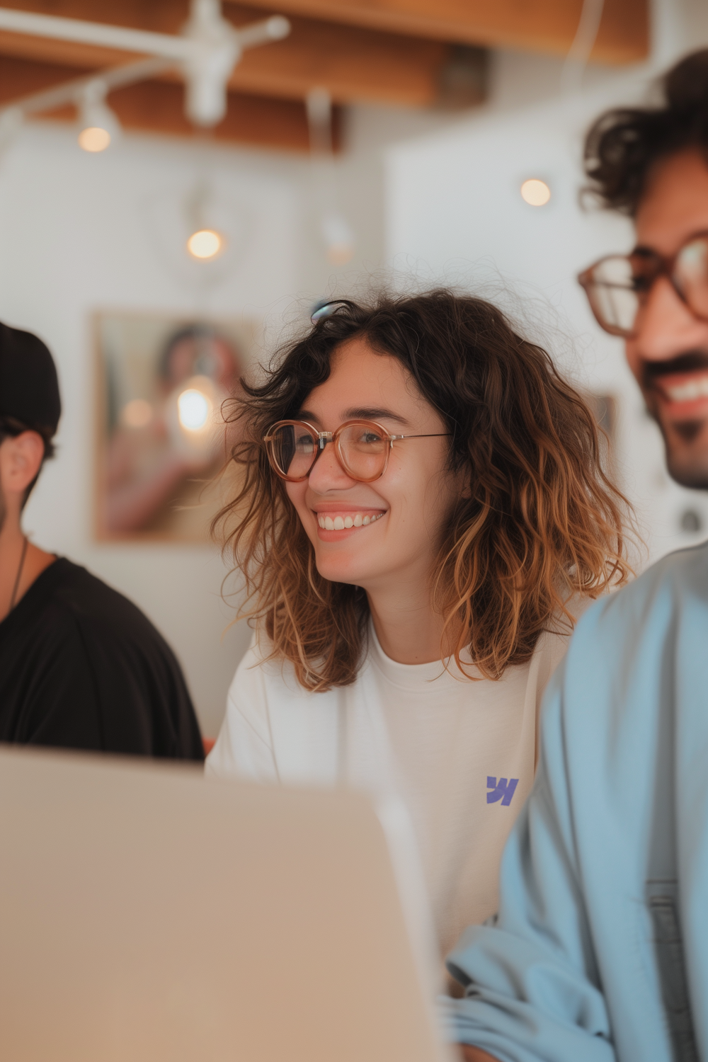 A well-designed website with clear visual hierarchy makes it easy for visitors to find what they need and take action.