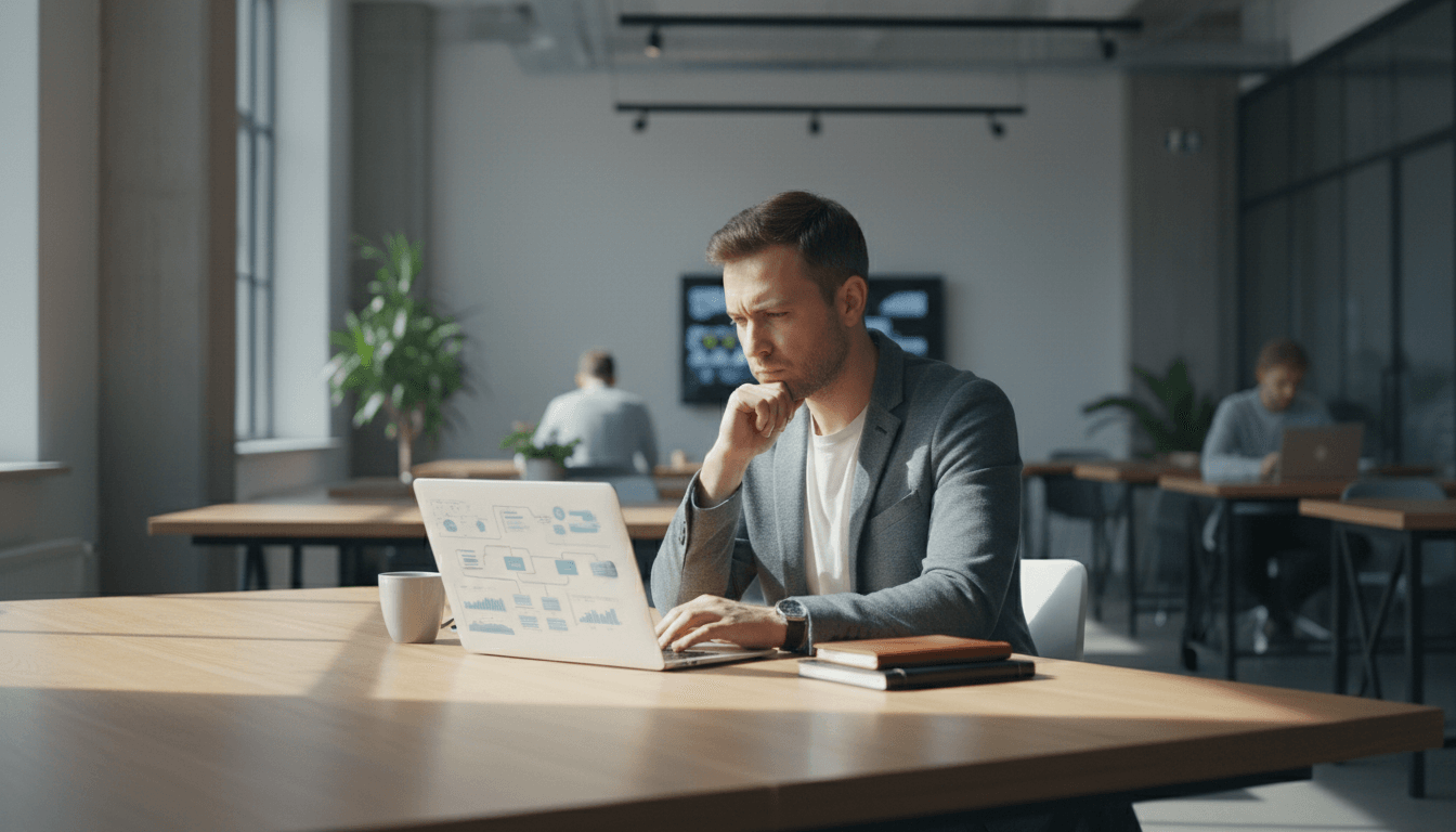 Weblish Decisions: A User Contemplating Domain Registrar Choices for Their Digital Journey