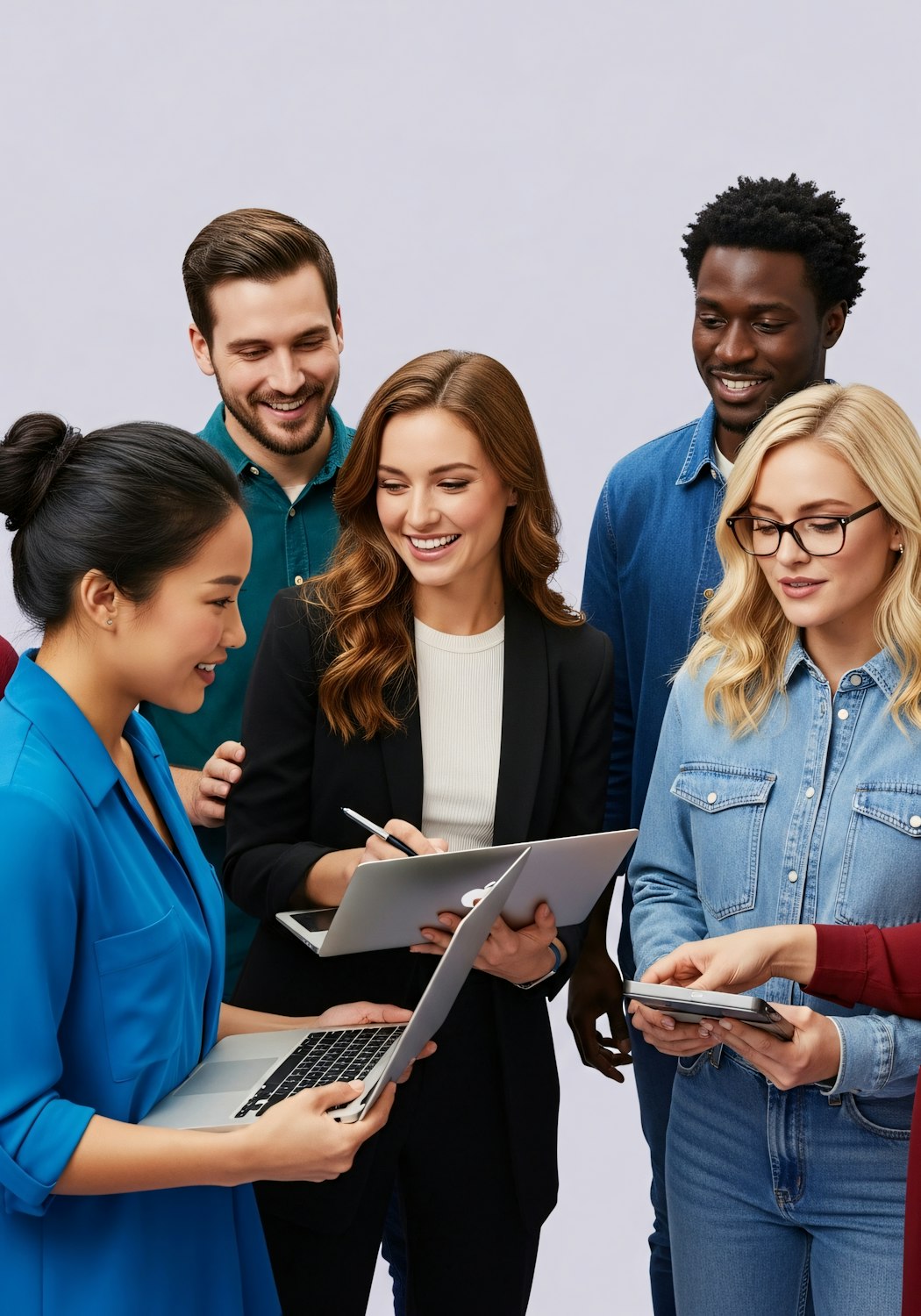 Seamless integration of CRM, email, and social media tools enables efficient lead nurturing and a holistic view of customer interactions.