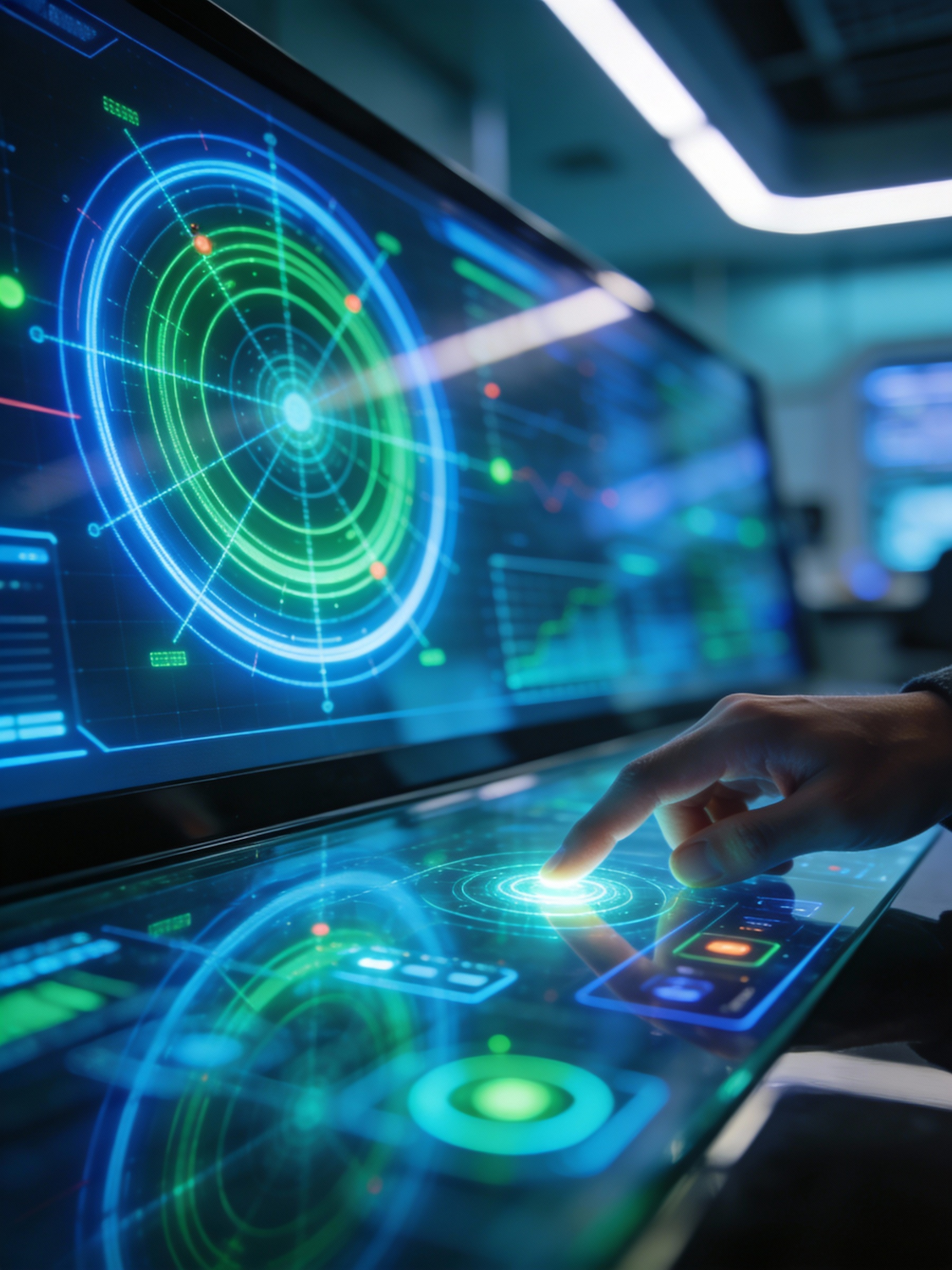Effective UI design creates a seamless and intuitive experience, allowing users to achieve their goals without friction.