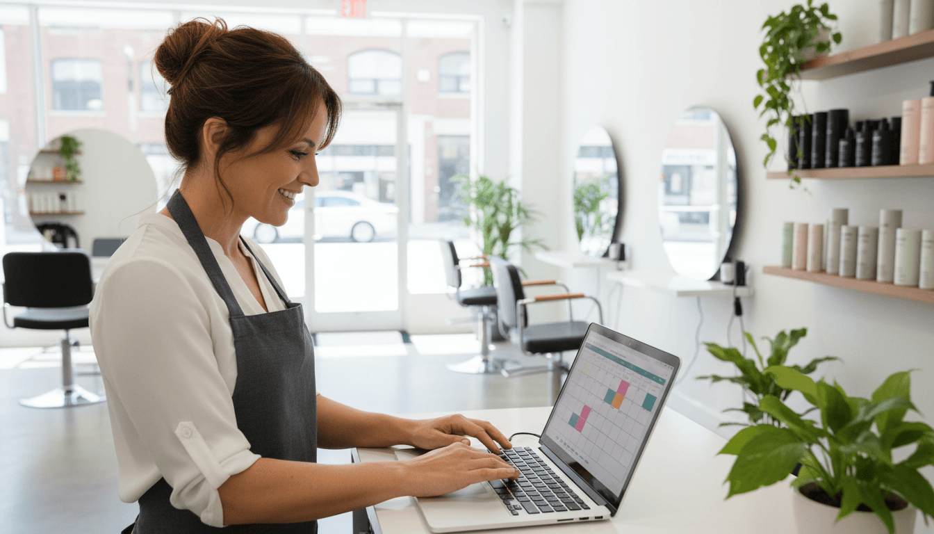 Weblish Pro Managing Appointments with Ease