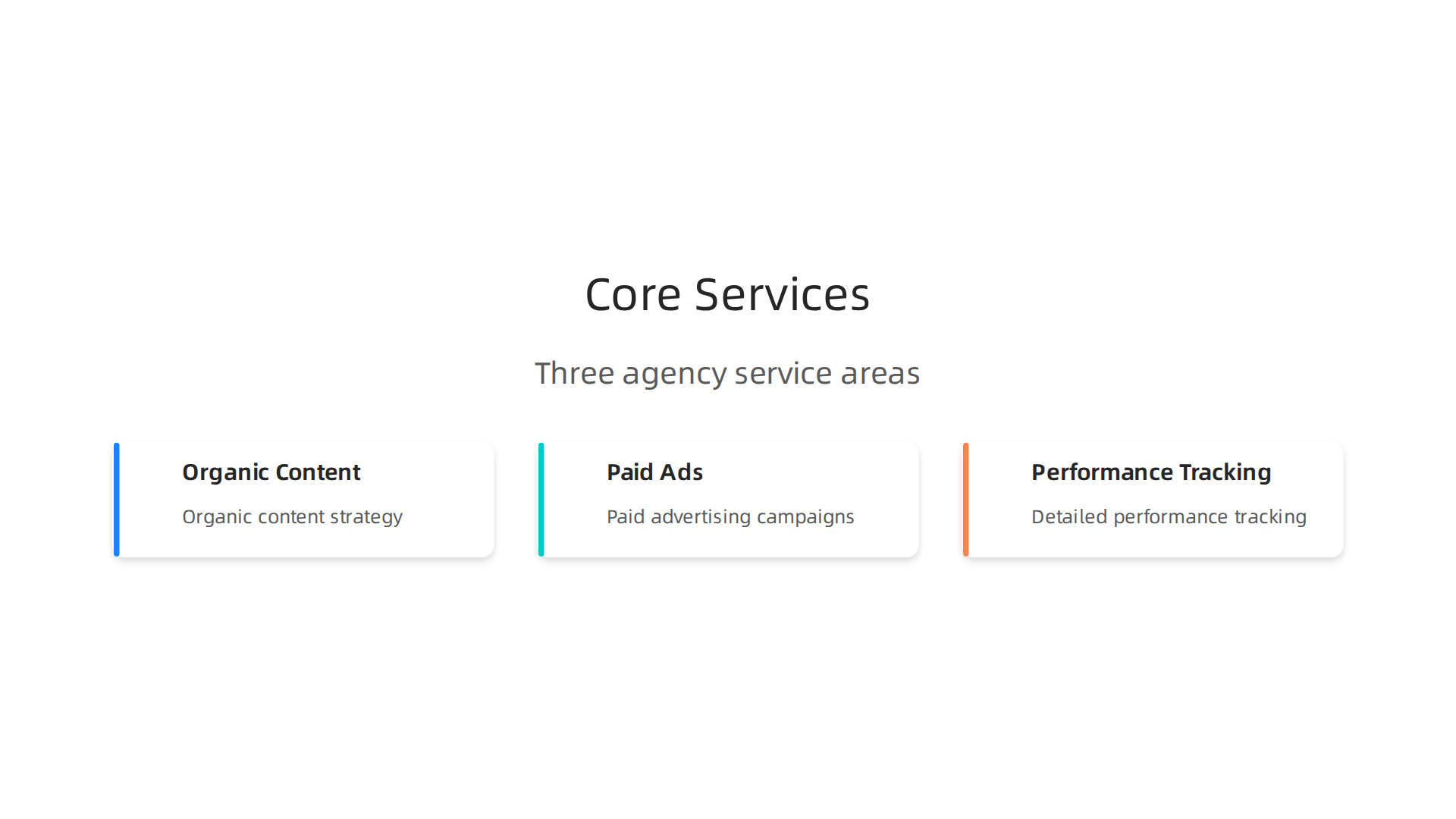 A TikTok marketing agency typically provides organic content strategy, paid advertising campaigns, and detailed performance tracking.