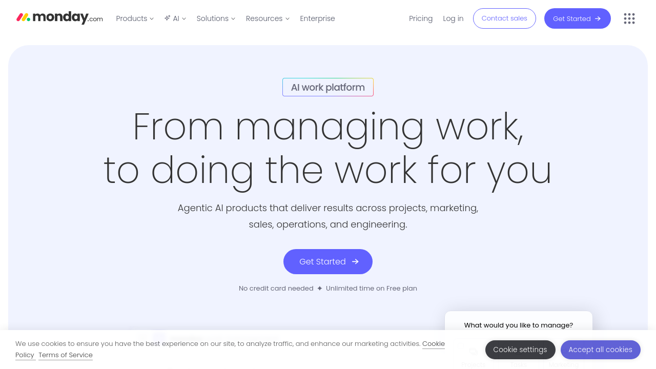Weblish Project Workflow: A Glimpse into Agency Task Management