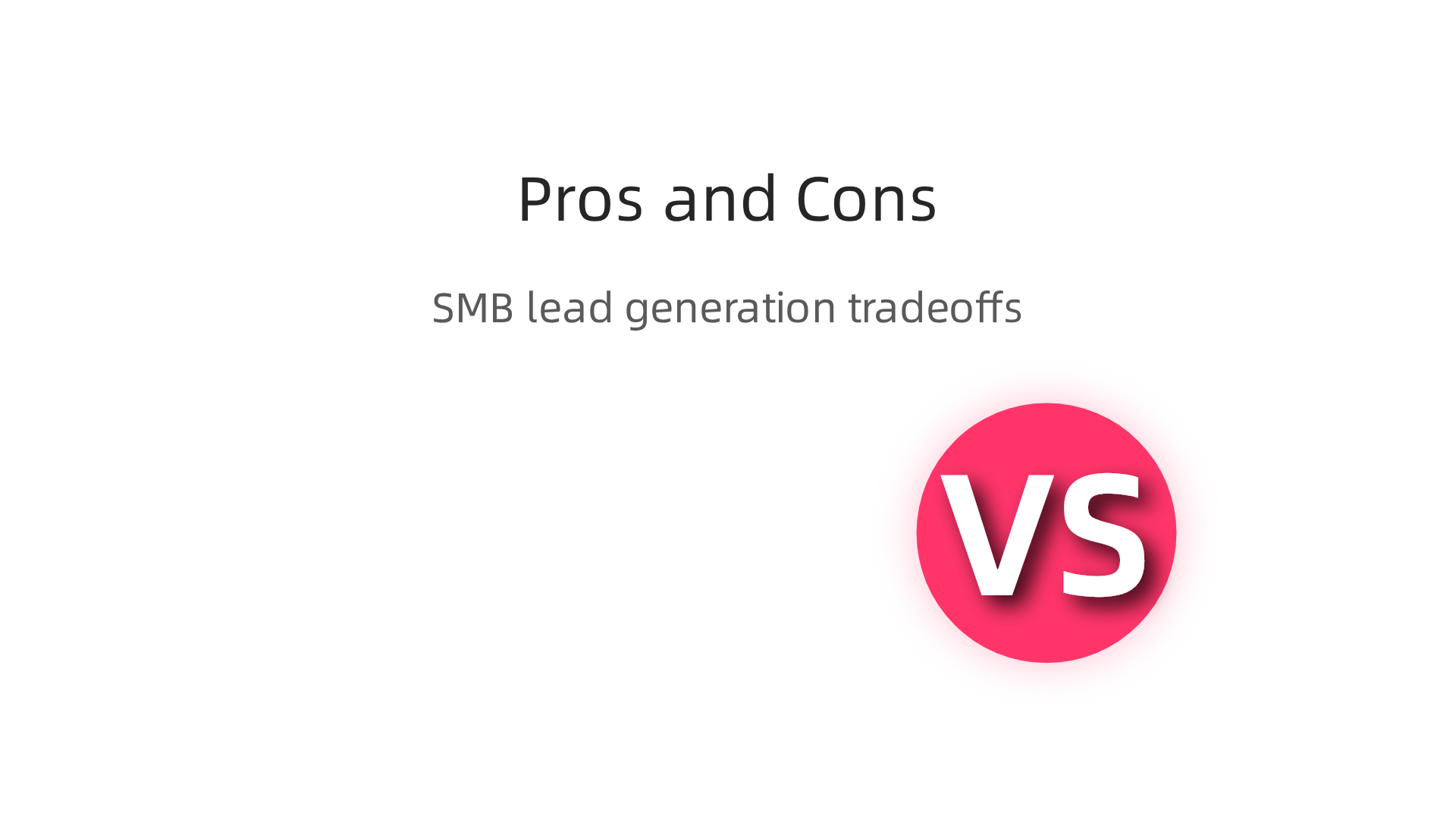 Weighing the advantages and disadvantages of productized platforms.